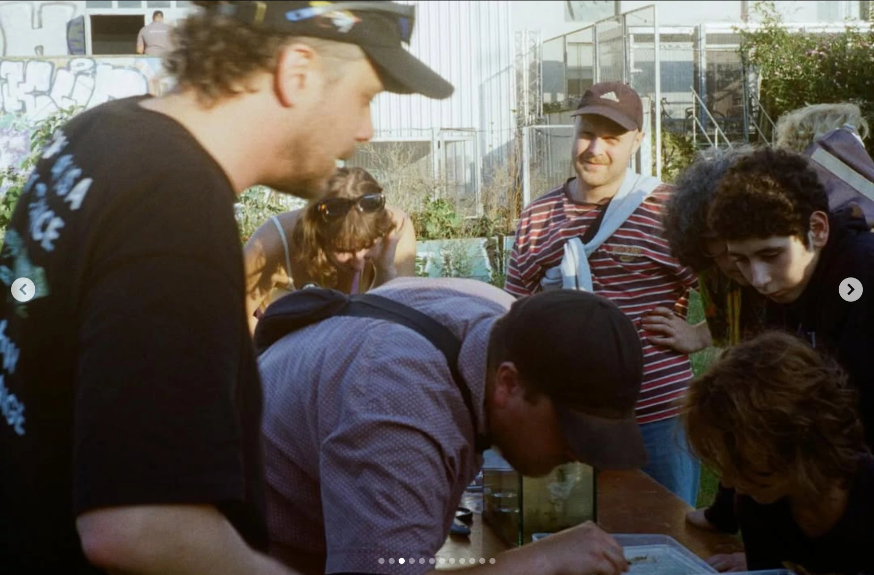 Photographies : Sauf mentions contraires, Tom & Nicolas Valckenaere.