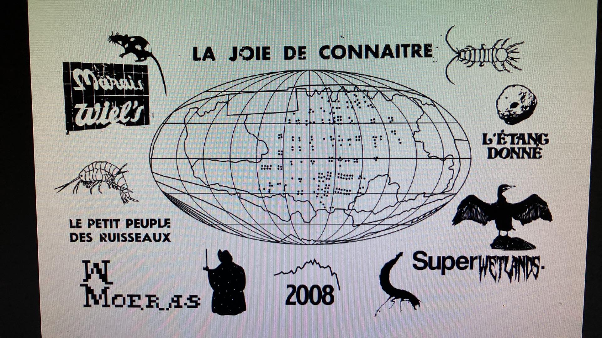 La Joie de Connaitre